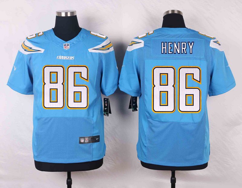 San Diego Chargers elite jerseys-057